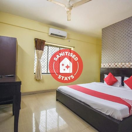 Oyo Flagship 72260 Seema International Hotel Gauripur Bagian luar foto