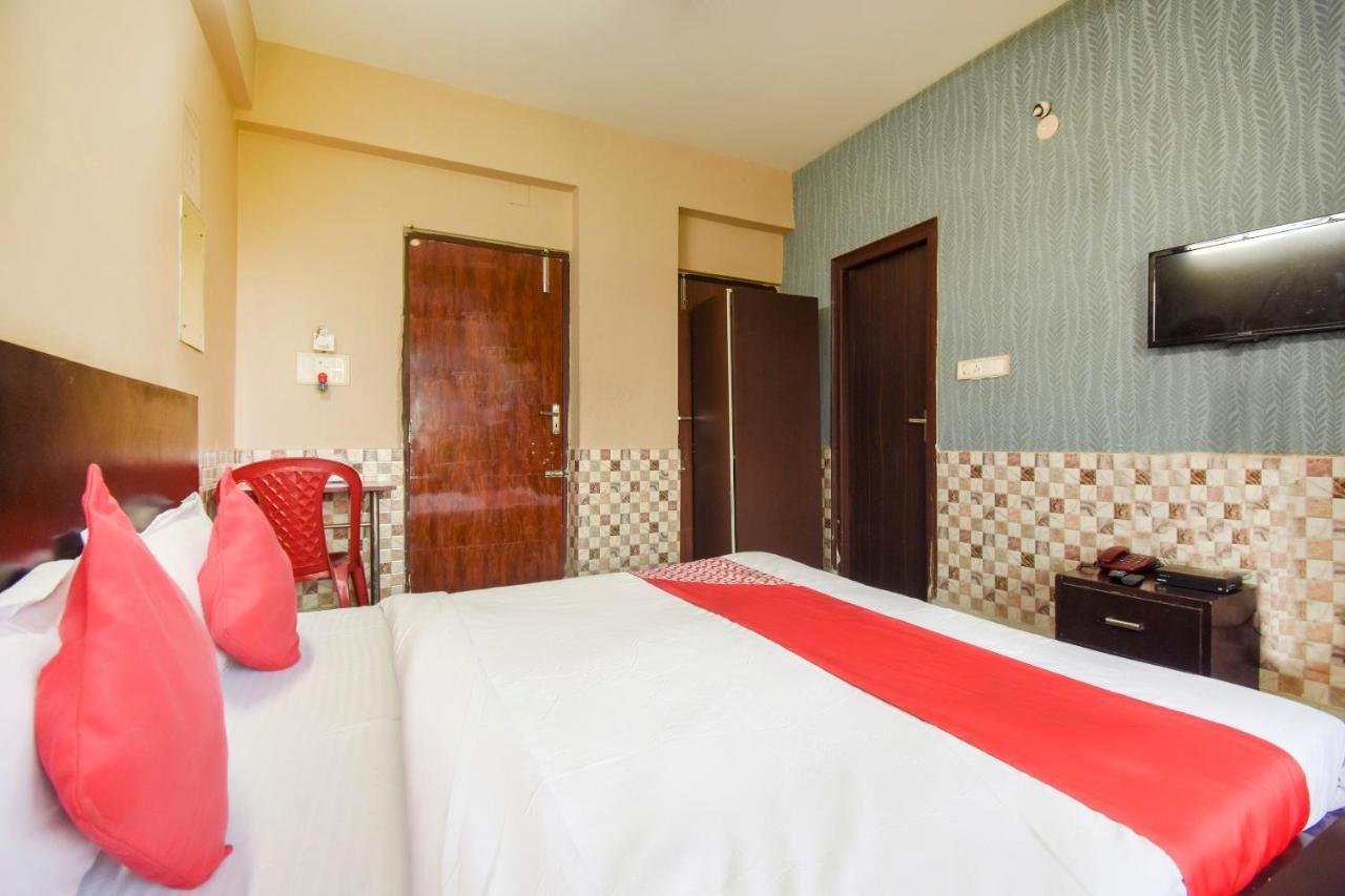 Oyo Flagship 72260 Seema International Hotel Gauripur Bagian luar foto