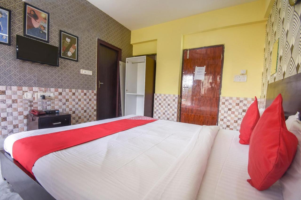 Oyo Flagship 72260 Seema International Hotel Gauripur Bagian luar foto