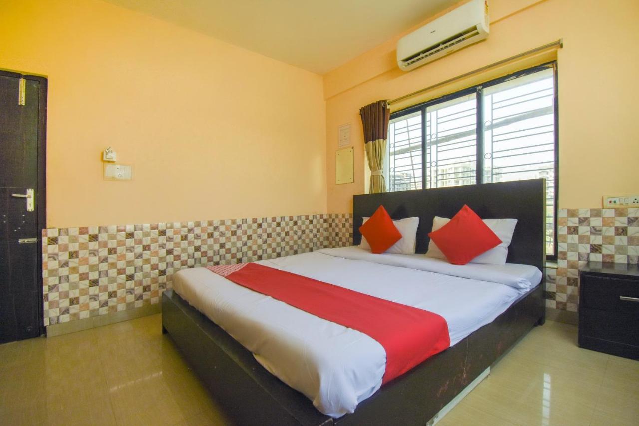 Oyo Flagship 72260 Seema International Hotel Gauripur Bagian luar foto