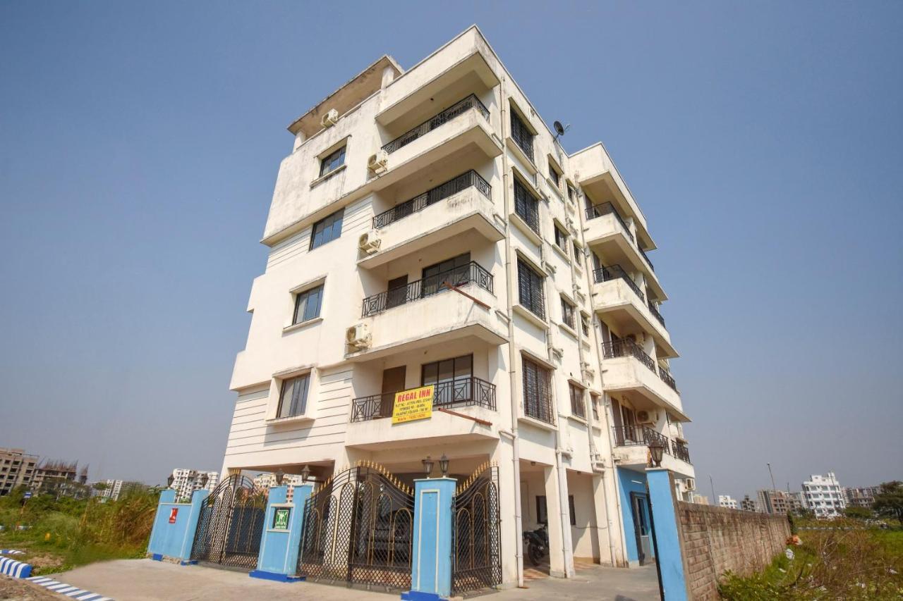 Oyo Flagship 72260 Seema International Hotel Gauripur Bagian luar foto