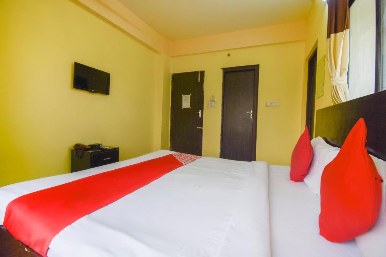 Oyo Flagship 72260 Seema International Hotel Gauripur Bagian luar foto