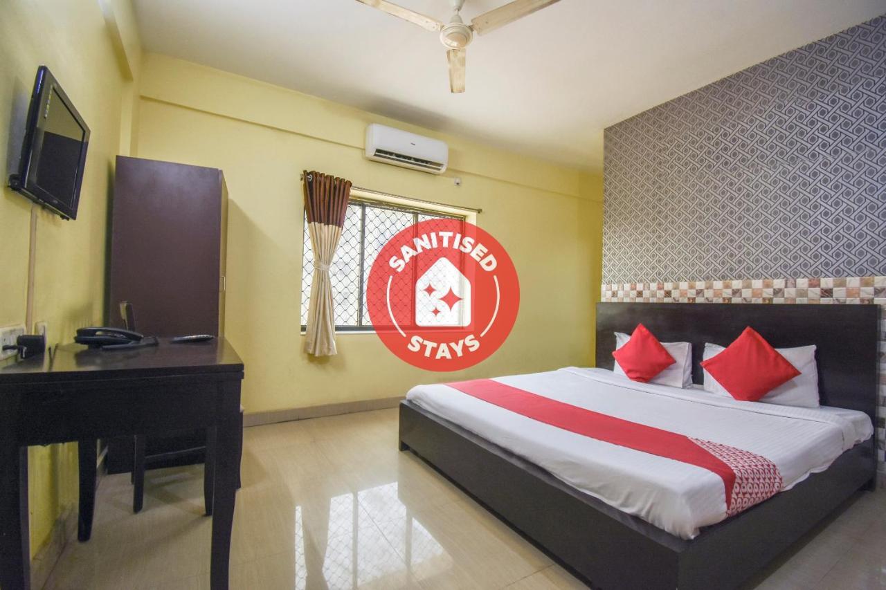 Oyo Flagship 72260 Seema International Hotel Gauripur Bagian luar foto