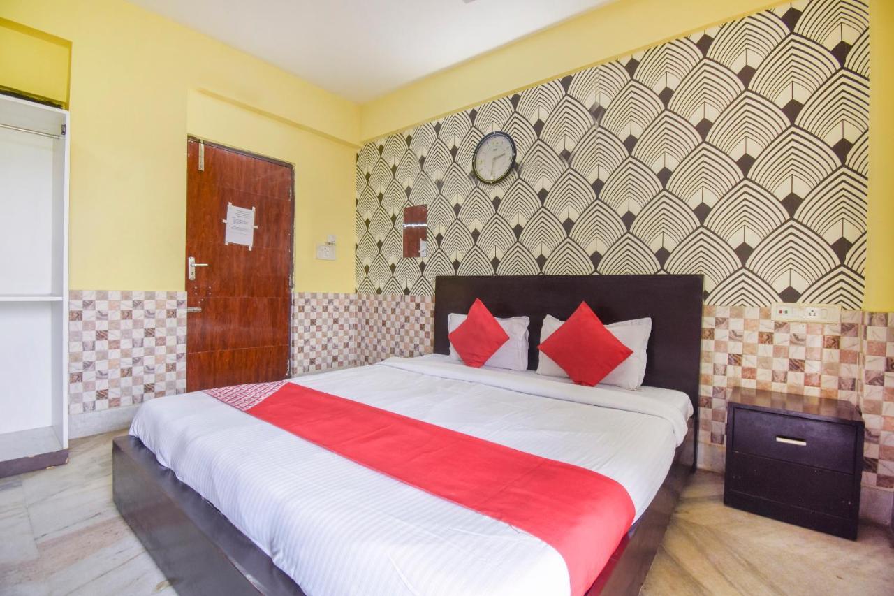 Oyo Flagship 72260 Seema International Hotel Gauripur Bagian luar foto