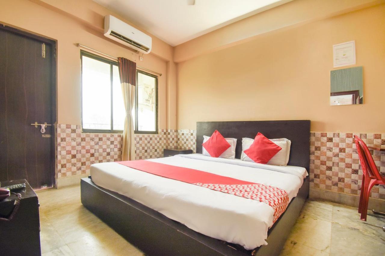 Oyo Flagship 72260 Seema International Hotel Gauripur Bagian luar foto