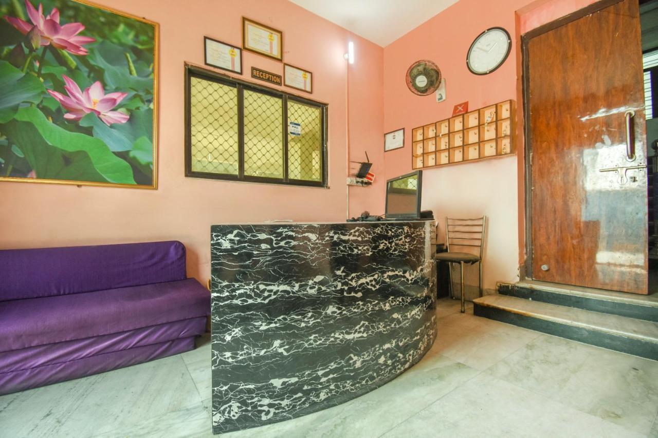 Oyo Flagship 72260 Seema International Hotel Gauripur Bagian luar foto