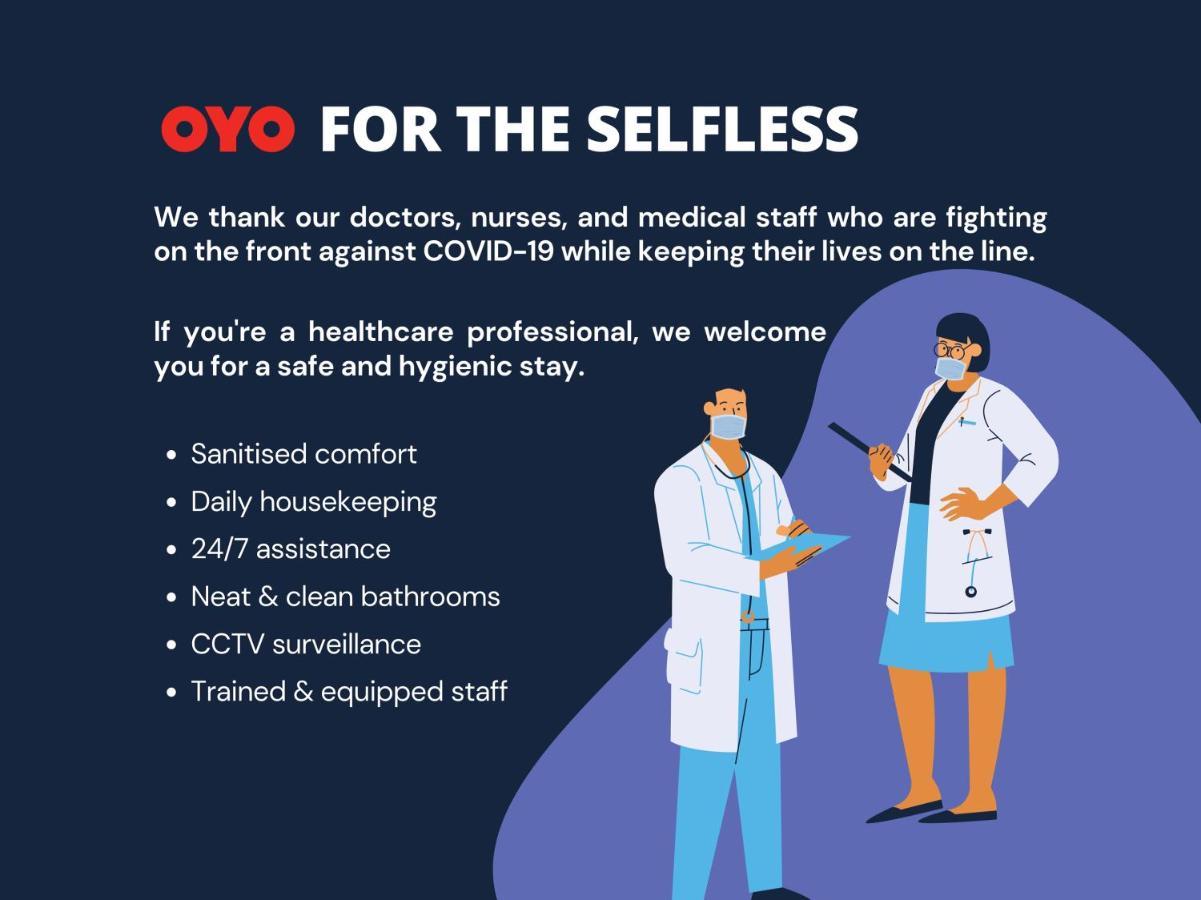 Oyo Flagship 72260 Seema International Hotel Gauripur Bagian luar foto